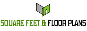 Square Feet & Floor Plans - For Real Estate Marketing